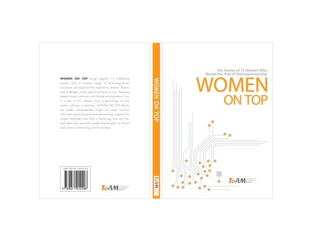 TeAM Women Book snapshot