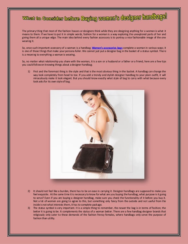 accessories bags online