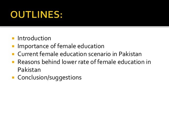 Conscience Essay Female Education Essay Female Education Essay In Urdu Education How To Write A Research Essay Thesis also Personal Narrative Essay Examples High School Women Education Essay Barcafontanacountryinncom Examples Of English Essays