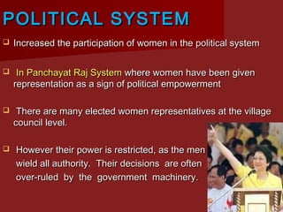 TAMIL NADU GOVERNMENT

Mahalir Thittam:
   Mahalir Thittam is a socio-economic empowerment
    programme for women implem...