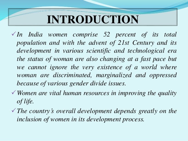 Role of women in media essay