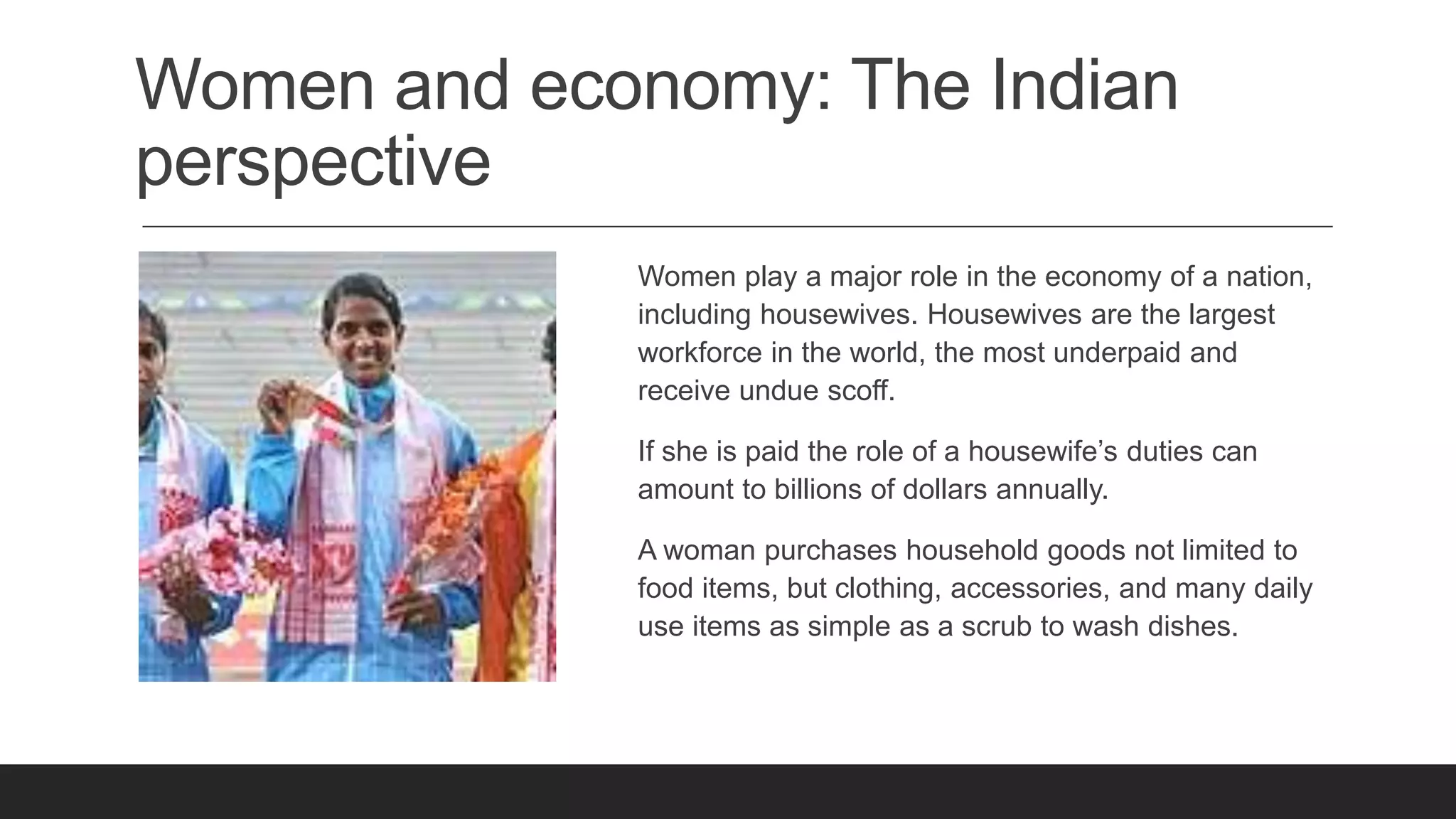 Women empowerment unit-iii- Problems and Challenges in india | PPTX