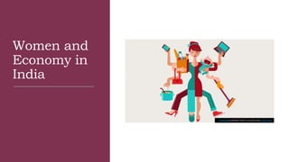 Women empowerment unit-iii- Problems and Challenges in india | PPTX