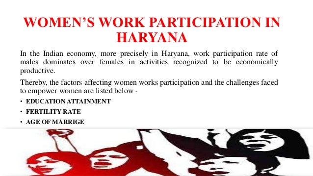 Term paper on women empowerment