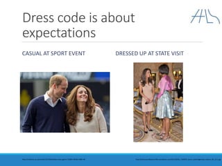 Dress for Success in Engineering - How to dress as women engineers | PPTX