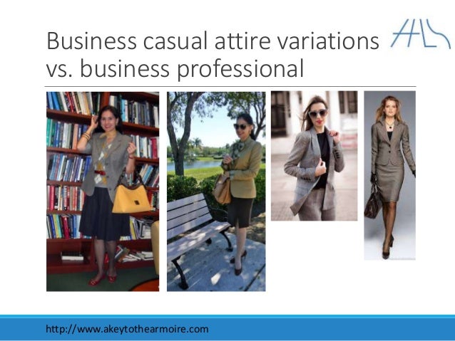 engineering business casual