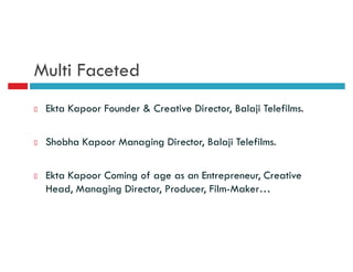 Women entrepreneurship in india by sonia verma Slide 6