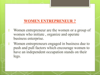 women entreprenurer PPT.pptx