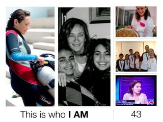 This is who I AM   43
 