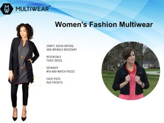 Women's Fashion Multiwear
 