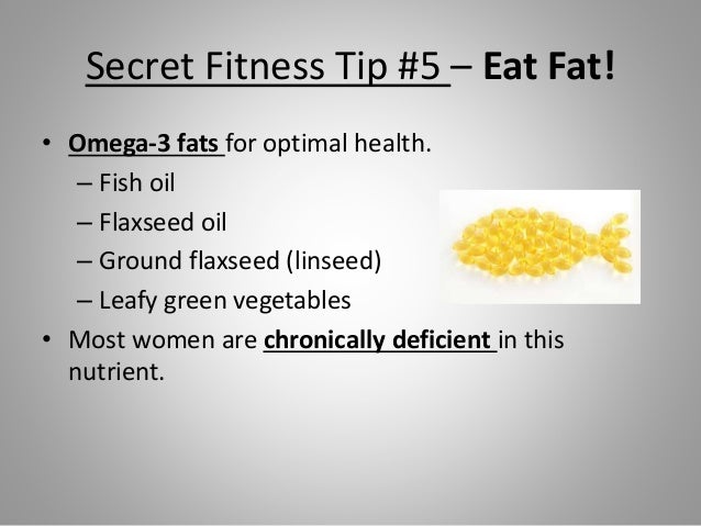 Women fitness secret f...