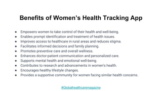 Women Health Tracking App Development_ History, Forecasts, and ...