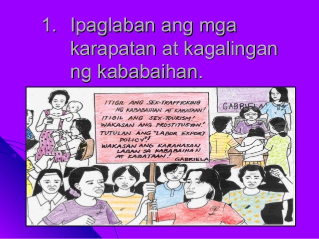 Womens Role in Philippine History