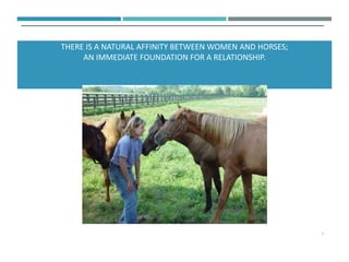 Women & Horses 2020 Tips by Mary D Midkiff