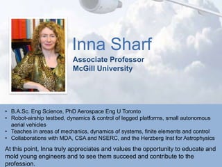 Women in aerospace reception final presentation - website | PPTX