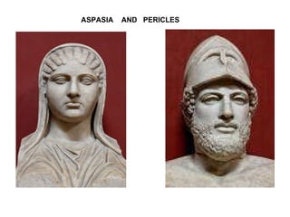 ASPASIA  AND  PERICLES 