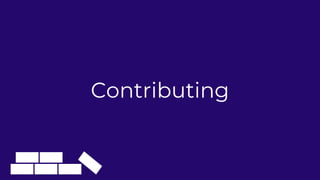 Contributing
 