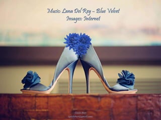 Guida Burt
(guidaburt@gmail.com)
 