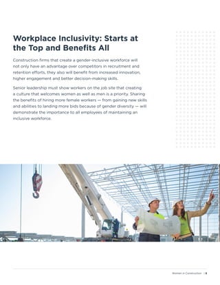 Women in Construction | PDF