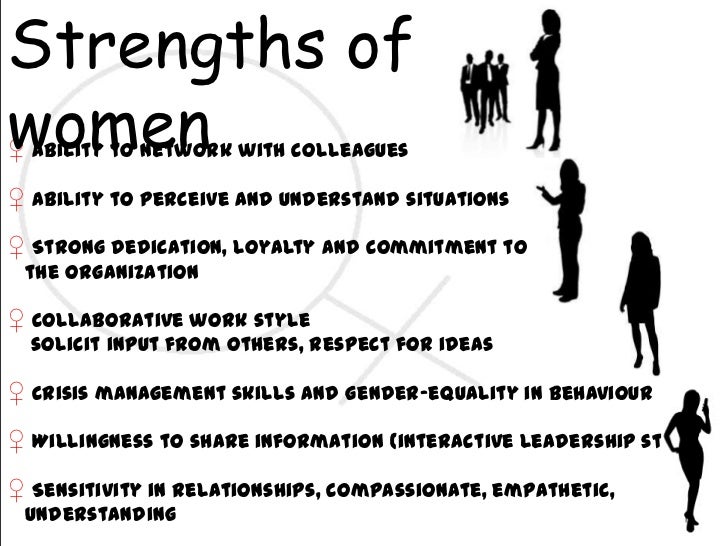 women management