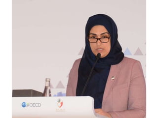 Photos from the conference - Women in public life