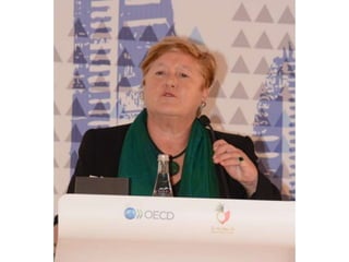 Photos from the conference - Women in public life