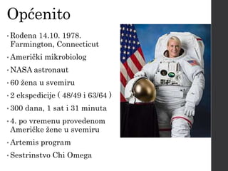 Women in Space - Srednja škola Novska