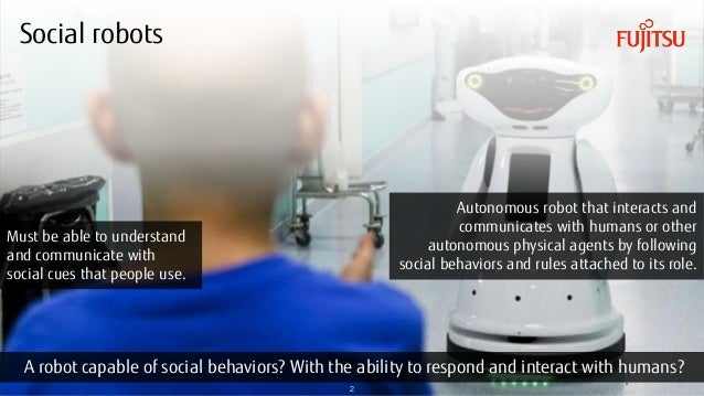physically assistive robots