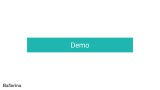 Demo
 