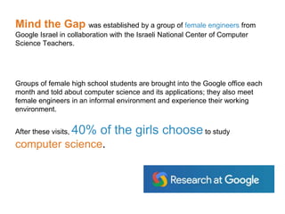 Women in Technology: Bridging the Gender Gap | PPTX