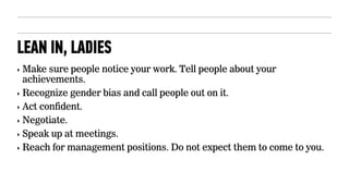 Why we need more women in tech | PDF