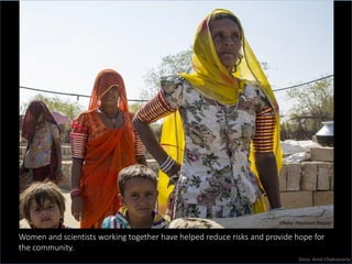 Women leader from Rajasthan - Story of Mrs Rameshwari