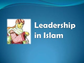 Leadership in Islam,[object Object]