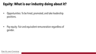 Plank Center Webinar: Women & Leadership in Public Relations Slide 3