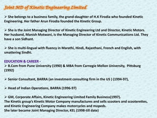 Fortune magazine has named Nooyi number one on its annual ranking of Most Powerful Women in business for 2006, 2007, 2008 and 2009.