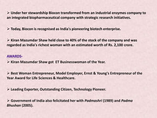 MD and CEO of ICICI BankEDUCATION-Bachelor of Arts degree from Jai Hind College, Mumbai. (1982)