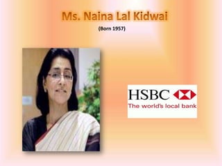  Later, she acquired the Master Degree in Management Studies from the prestigious Jamnalal Bajaj Institute of Management Studies, Mumbai.