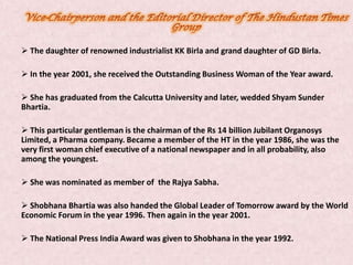 Promoted to Assistant GM in 1994 and then to Deputy General Manager in 1996.