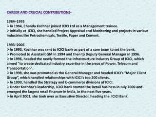 Also holds a Master's Degree in Public and Private management from the Yale School of Management.(1980)Family: Married Raj K. Nooyi (management consultant); children: two