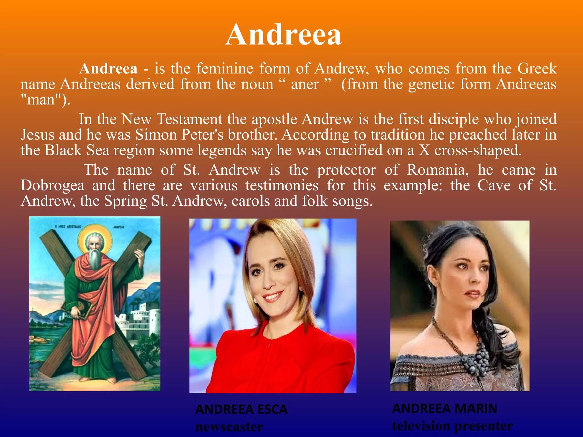 women-names-in-romania-ppt