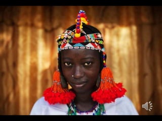 Women of Gao (Mali) Photographer Joe Penney