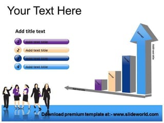 Women organization PowerPoint Template