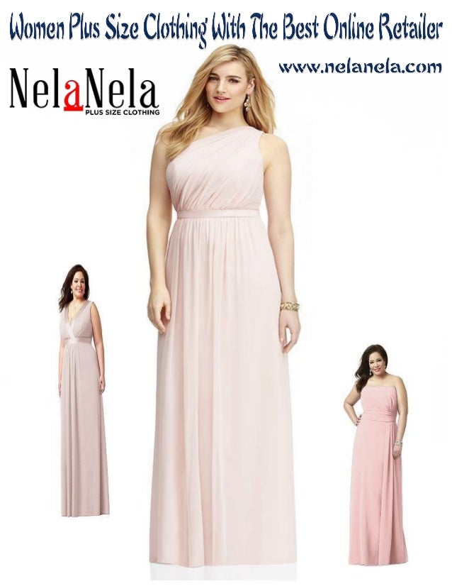 best online clothing for plus size