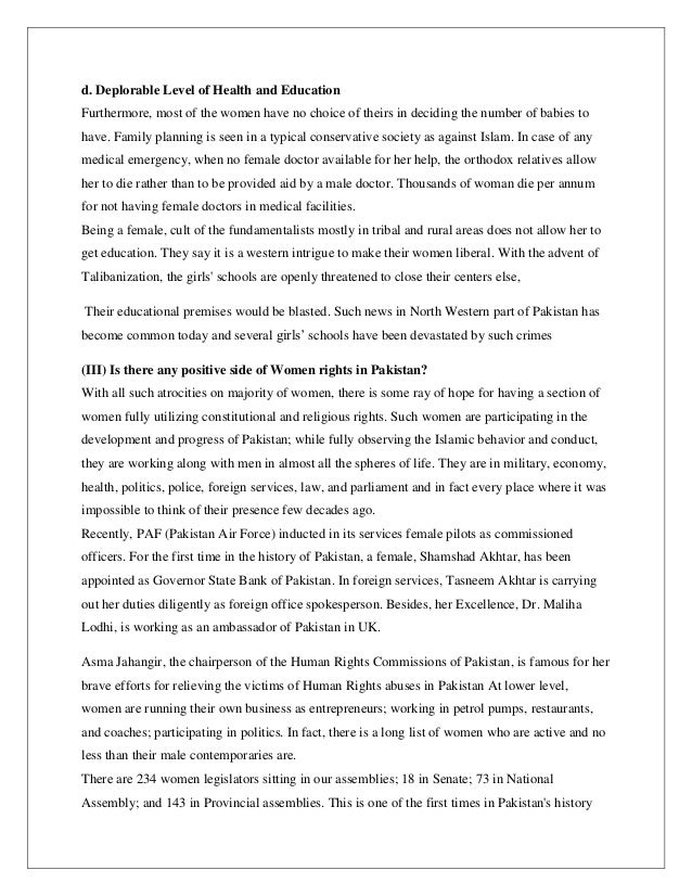 Essay Law And Order Situation In Karachi