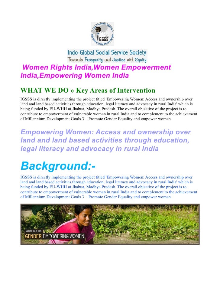 Women Rights India,Women Empowerment India,Empowering Women India
