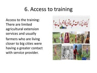 Women role A Presentation By Mr. Allah dad Khan Visiting Professor the ...