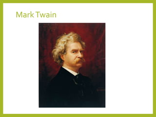 MarkTwain
 