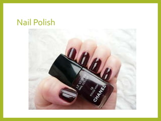Nail Polish
 