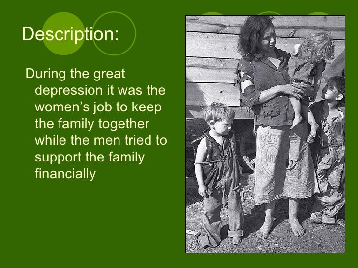 Women’S Changing Role In Society