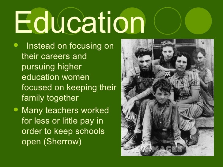 Women’S Changing Role In Society